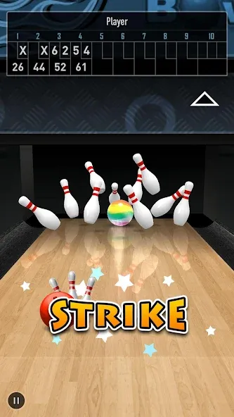 Bowling Game 3D (Боулинг игра 3D)  [МОД Unlimited Money] Screenshot 3