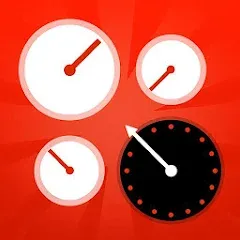 Скачать взломанную Clocks Game (Клокс Гейм)  [МОД Mega Pack] - стабильная версия apk на Андроид