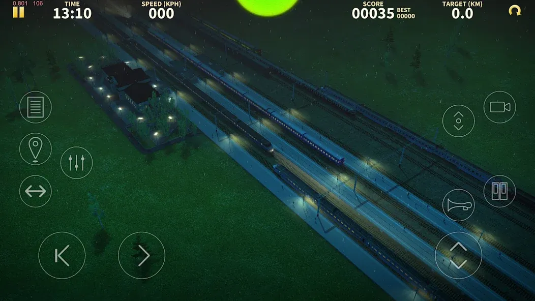 Electric Trains  [МОД Mega Pack] Screenshot 2