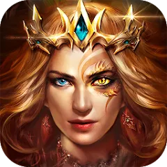 Взлом Clash of Queens: Light or Dark (Клаш оф Квинс)  [МОД Menu] - полная версия apk на Андроид