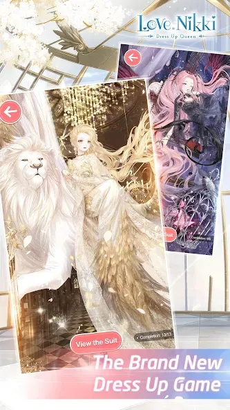 Love Nikki-Dress UP Queen (Лав Никки)  [МОД Бесконечные деньги] Screenshot 1