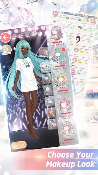 Love Nikki-Dress UP Queen (Лав Никки)  [МОД Бесконечные деньги] Screenshot 2