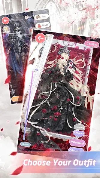 Love Nikki-Dress UP Queen (Лав Никки)  [МОД Бесконечные деньги] Screenshot 3