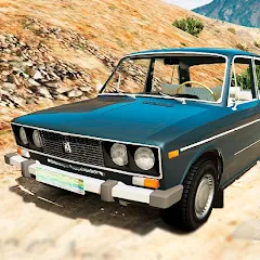 Взломанная 2106 VAZ: Lada Drift & Racing  [МОД Бесконечные деньги] - полная версия apk на Андроид