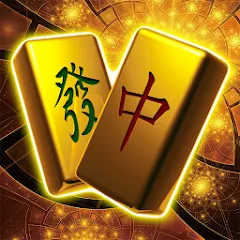 Скачать взломанную Mahjong Master  [МОД Много монет] - стабильная версия apk на Андроид