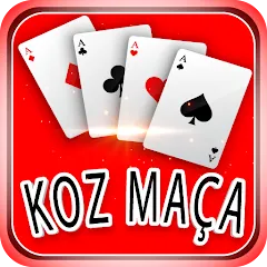 Скачать взлом Batak - Koz Maça (Батак)  [МОД Unlocked] - полная версия apk на Андроид