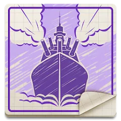 Скачать взломанную Sea Battle. Confrontation  [МОД Много монет] - стабильная версия apk на Андроид