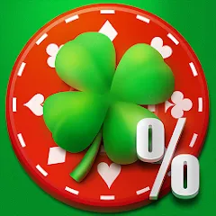 Скачать взломанную Poker Calculator  [МОД Menu] - последняя версия apk на Андроид