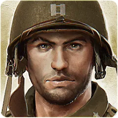 Скачать взломанную World at War: WW2 Strategy (Ворлд эт Уор)  [МОД Menu] - последняя версия apk на Андроид