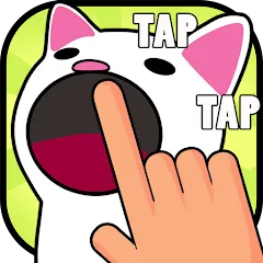 Взлом Cat Game Purland offline games (Пурр)  [МОД Меню] - последняя версия apk на Андроид