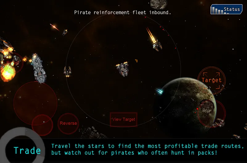 Space RPG 3 (Спейс РПГ 3)  [МОД Бесконечные монеты] Screenshot 3