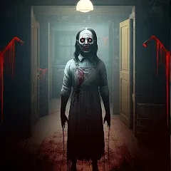 Скачать взломанную Scary Horror 2: Escape Games  [МОД Много монет] - стабильная версия apk на Андроид