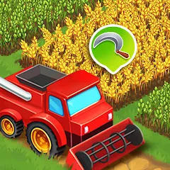 Взломанная Harvest Land  [МОД Много денег] - стабильная версия apk на Андроид