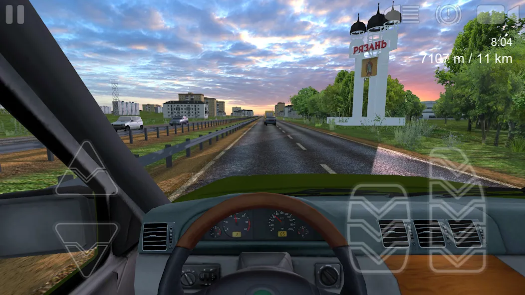 Voyage 2: Russian Roads  [МОД Unlimited Money] Screenshot 3