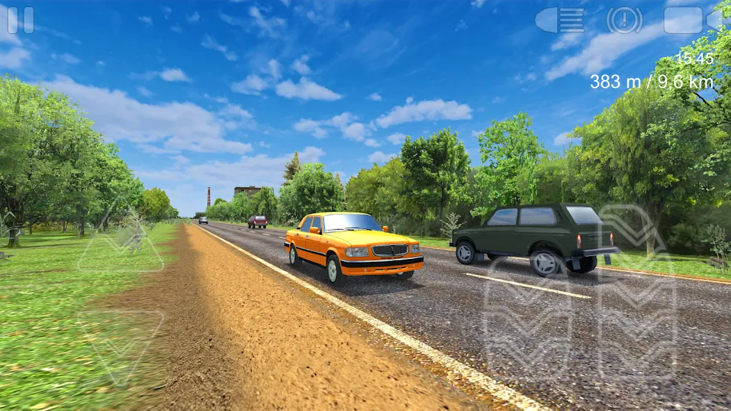 Voyage 2: Russian Roads  [МОД Unlimited Money] Screenshot 4