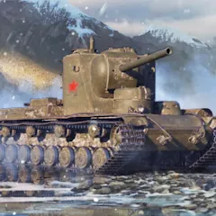 Скачать взлом Battle Tanks: Tank Games WW2 (Бэтл Тэнкс)  [МОД Много монет] - полная версия apk на Андроид