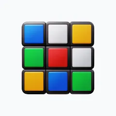 Взлом Rubik Master: Cube Puzzle 3D (Рубик Мастер)  [МОД Unlocked] - последняя версия apk на Андроид