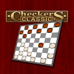 Взломанная Checkers Classic  [МОД Все открыто] - стабильная версия apk на Андроид