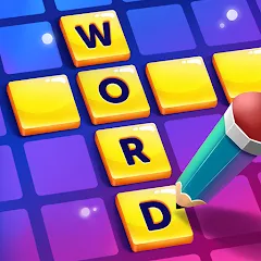 Взломанная CodyCross: Crossword Puzzles (КодиКросс)  [МОД Бесконечные деньги] - полная версия apk на Андроид