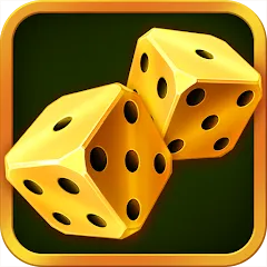 Скачать взломанную Farkle - Zonk Dice Game  [МОД Unlocked] - последняя версия apk на Андроид