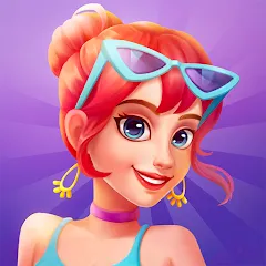 Скачать взлом Fashion Nova: Merge & Stylist (Фэшн Нова)  [МОД Unlimited Money] - полная версия apk на Андроид