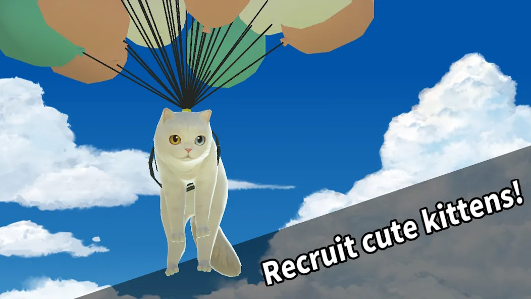 Kitty Cat Resort  [МОД Много денег] Screenshot 1