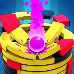 Скачать взломанную Twist Crush (Твист Краш)  [МОД Unlocked] - полная версия apk на Андроид