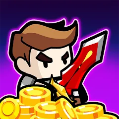 Скачать взлом Solo Survivor IO Game (Монстер Ворлд)  [МОД Menu] - стабильная версия apk на Андроид