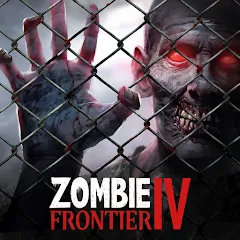 Скачать взломанную Zombie Frontier 4: Shooting 3D (Зомби Фронт 4)  [МОД Unlimited Money] - стабильная версия apk на Андроид