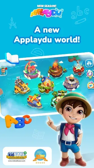 Applaydu family games (Апплайду)  [МОД Бесконечные монеты] Screenshot 2