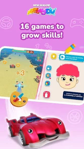 Applaydu family games (Апплайду)  [МОД Бесконечные монеты] Screenshot 4