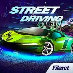 Взломанная XCars Street Driving (ИксКарз Стрит Драйвинг)  [МОД Unlimited Money] - стабильная версия apk на Андроид