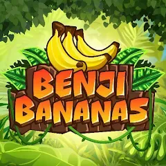 Взлом Benji Bananas (Бенджи Бананас)  [МОД Бесконечные деньги] - полная версия apk на Андроид