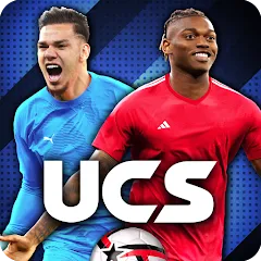 Взлом Ultimate Clash Soccer (Ултимейт Драфт Соккер)  [МОД Unlimited Money] - стабильная версия apk на Андроид