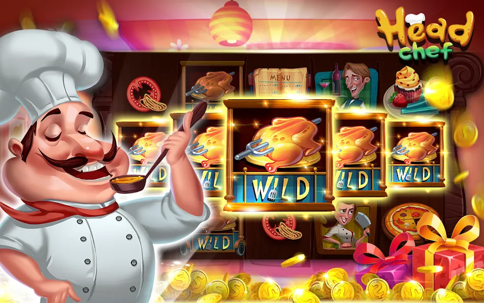 Big Win - Slots Casino™ (Биг Вин)  [МОД Бесконечные деньги] Screenshot 5