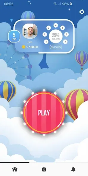 Flarie - Play and win (Флари)  [МОД Unlimited Money] Screenshot 1