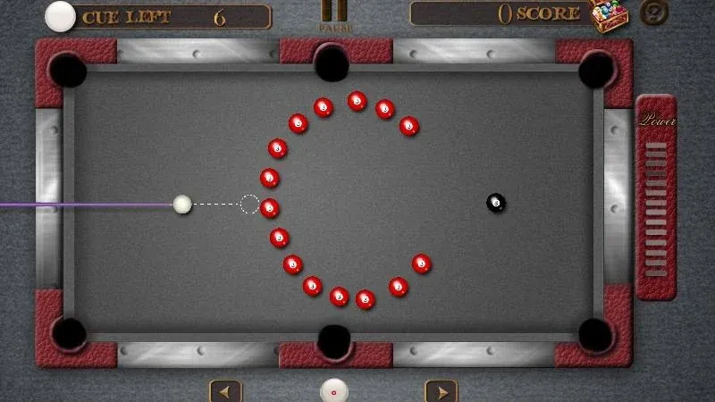 Pool Billiards Pro  [МОД Бесконечные монеты] Screenshot 4