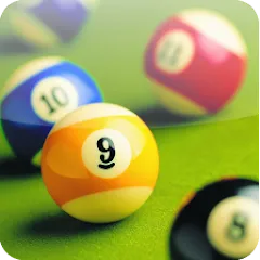 Взломанная Pool Billiards Pro  [МОД Бесконечные монеты] - последняя версия apk на Андроид