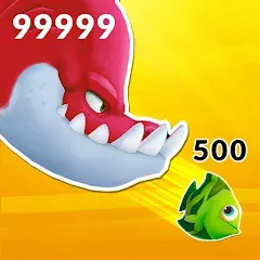 Скачать взлом Fish.IO Fish Games Shark Games (Фиш Ай О Фиш Геймс Шарк Геймс)  [МОД Unlimited Money] - полная версия apk на Андроид