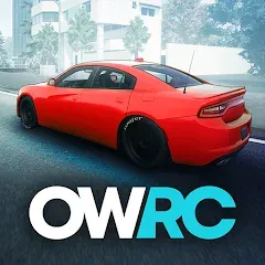 Скачать взломанную OWRC: Open World Racing Cars (ОВРК )  [МОД Много монет] - стабильная версия apk на Андроид