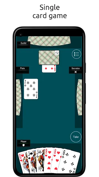 Durak  [МОД Unlimited Money] Screenshot 1