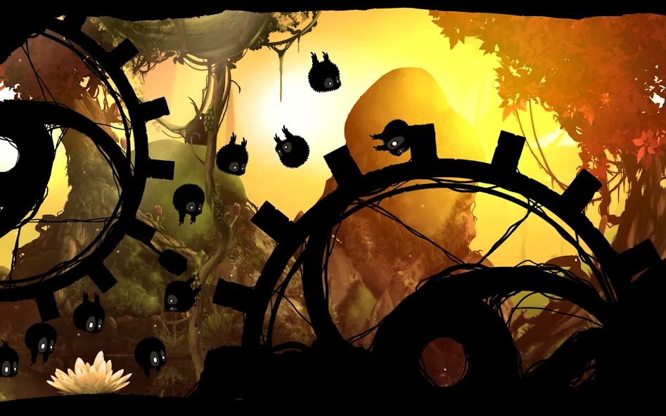 BADLAND (БЕДЛЕНД)  [МОД Unlocked] Screenshot 2