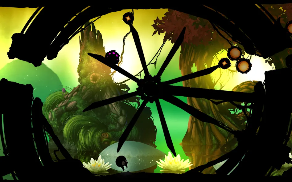 BADLAND (БЕДЛЕНД)  [МОД Unlocked] Screenshot 3