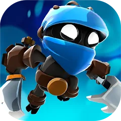 Взлом Badland Brawl (Бэдлэнд Броул)  [МОД Menu] - последняя версия apk на Андроид