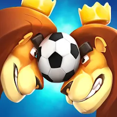 Взломанная Rumble Stars Football (Рамбл Старс)  [МОД Меню] - последняя версия apk на Андроид