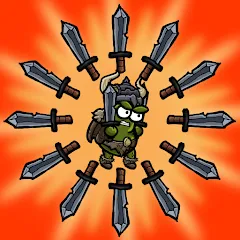 Взломанная Pickle Pete: Survivor (Пикл Пит)  [МОД Все открыто] - полная версия apk на Андроид