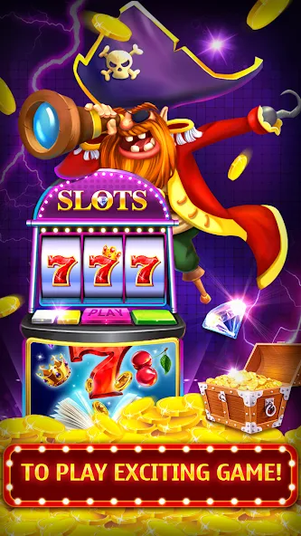 Slots (Слоты)  [МОД Menu] Screenshot 2