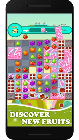 Fruits Mania 2024 (Фрутс Мания 2023)  [МОД Много монет] Screenshot 4