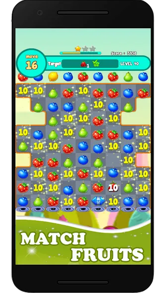 Fruits Mania 2024 (Фрутс Мания 2023)  [МОД Много монет] Screenshot 5