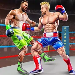 Скачать взлом Kick Boxing Games: Fight Game  [МОД Бесконечные деньги] - стабильная версия apk на Андроид